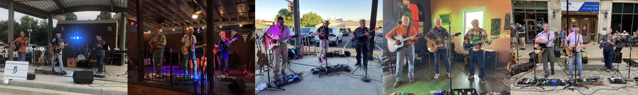 Image Banner of Band Performances