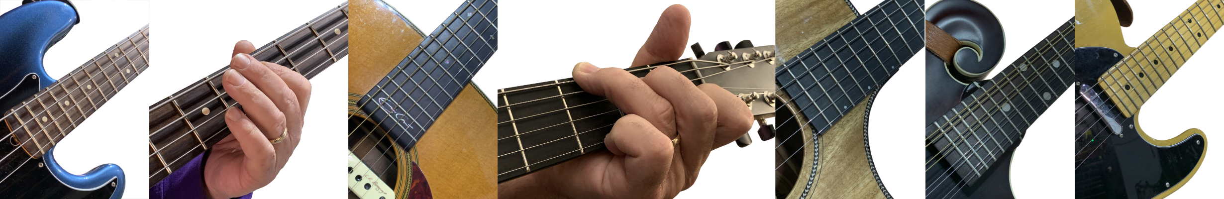 Instrument Images Banner